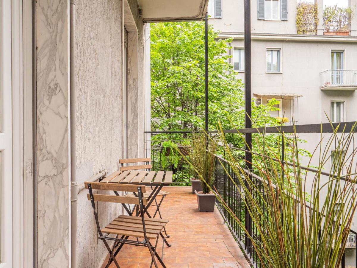 The Best Rent - Apartment With Balcony In Milan Downtown Exterior photo